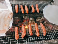 韩式烤肠-马路牙子烧烤音乐酒馆(望京店)
