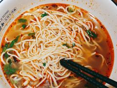 -马记永·兰州牛肉面(天通苑家乐福店)