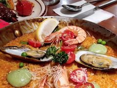 -CRAZYONES西班牙海鲜饭(上海美罗城店)