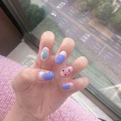 -森日式美甲沙龙MORI NAIL总店