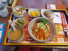 芝士帝王蟹定食-饭町二郎日式综合茶餐(中安广场店)