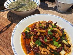 -树厨贵州菜(大十字店)