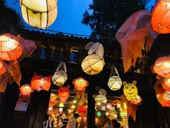 -乌镇西栅景区