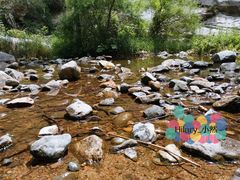 -碓臼峪自然风景区