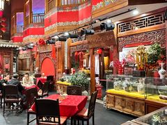 -正阳门饭庄·烤鸭·北京菜(万丰路七里庄店)