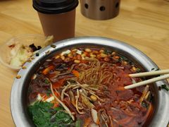-老五鸡丝豆花面粉(瑞金北路68号院店)