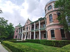 -北京动物园-畅观楼