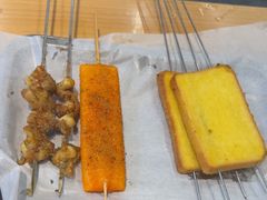 -彭城八戒羊肉串(总店)