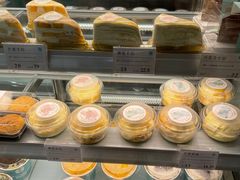 -迦南·甜品蛋糕(传媒店)