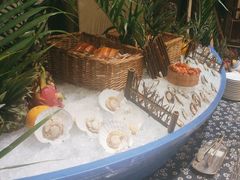 -西安富力希尔顿酒店-自助餐厅(民乐园文化街店)