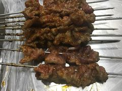 -海波肉串(金顶山大街店)