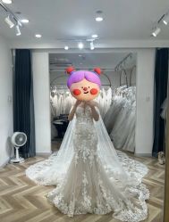 -予白婚纱礼服馆