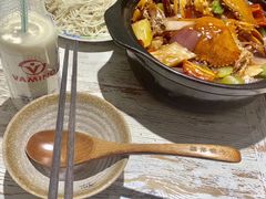-十面欢腾·海鲜面·台式Bistro(长乐路店)