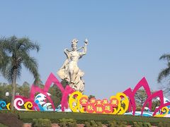 -广州莲花山旅游区