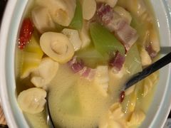 腌笃鲜-老头儿油爆虾(金鹰世界店)