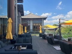 -时光吧·大堂吧·丽江和府洲际度假酒店