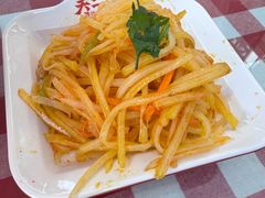 -陕西餐厅(欧亚卖场店)