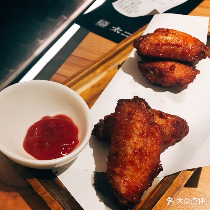 太二酸菜鱼(美罗城店)炸鸡翅图片 第12张