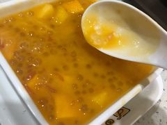 杨枝甘露-圆碌碌甜品屋(二中店)