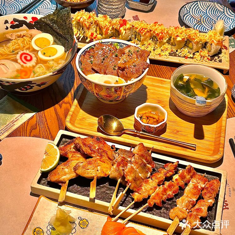 就在东莞松山湖！味藏日料好吃到哭