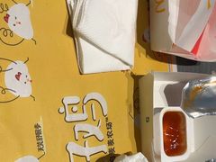 -麦当劳(中山公园龙之梦店)