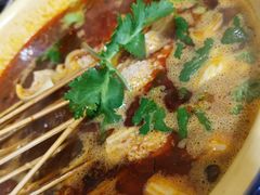 傻大块毛肚-勃利地摊·勃立小串烧烤