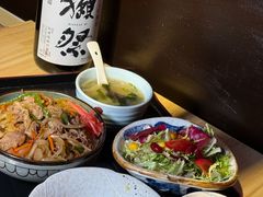 -不倒翁炭火烧肉(永安里店)