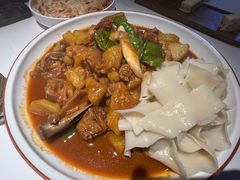 -西域阿里马新疆菜·清真(桂花路店)