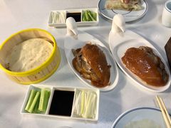 -郭林家常菜烤鸭(曙光西路店)