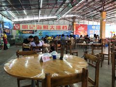 大堂-明记海鲜大排档(巽寮湾店)
