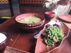 -花马天堂云南餐厅 Lost Heaven(外滩店)