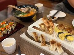 鹅肝寿司-东京屋(武定路店)