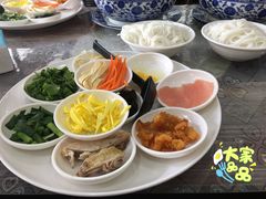 -榴乡缘云南蒙自菊花过桥米线