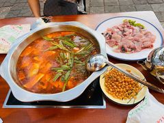 -大理.老字号渝记酸萝卜乌鱼(古城总店)