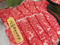 -一绪に寿喜烧自助(世茂广场店)