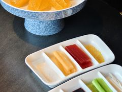 烤鸭小料-喜悦烤鸭·新京菜(王府井店)