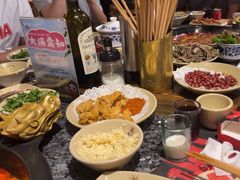 -蜀大侠火锅(建设路第五大道店)