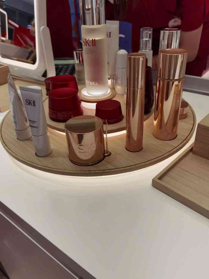 sk-ii(新世纪百货店)-"[胜利]今天下雨太无聊,哪里去不了,就逛.