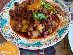 -巴依老爷新疆美食(工体旗舰店)