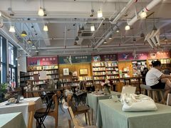 -时间行者书店(新安店)