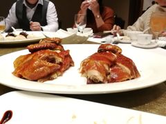 脆皮龙岗鸡-苏浙汇(古北店)