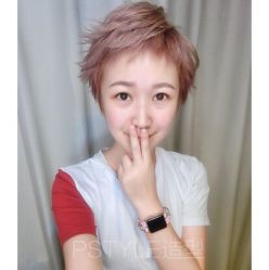 短发-P.STYLE派斯造型