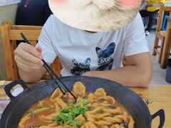 -八次方密云水库鱼粘卷子·熏鸽子·农家菜