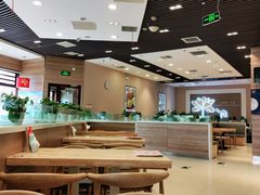 大堂-嘉和一品粥(马家堡店)