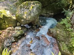 -西岭雪山大飞水景区