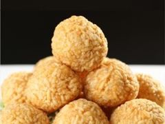 冬米圆子-源牌酒店·家常六安菜