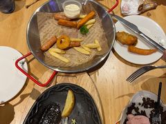 -夏日玛莉西餐厅(岳阳花板桥步步高店)