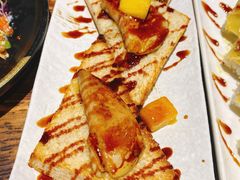 极品融化鹅肝吐司-小川洋风料理(街道口店)