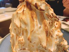 火焰雪山-港丽餐厅(高德置地店)