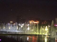 -大雁塔北广场音乐喷泉